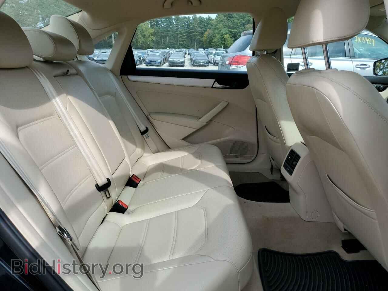 2013 VOLKSWAGEN PASSAT - VIN: 1VWBP7A36DC100286 - Фото 10