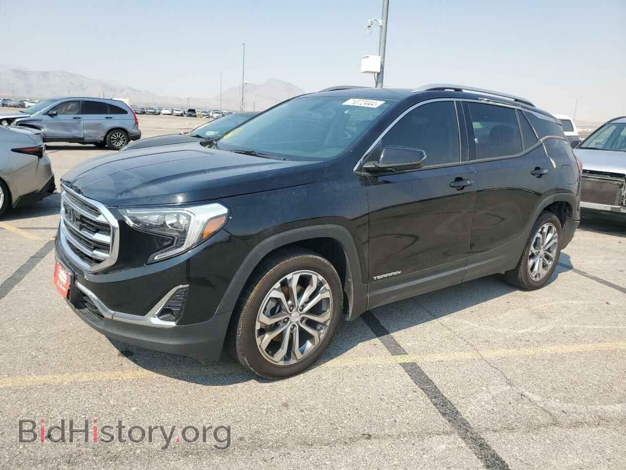 Фотография 3GKALPEX3KL132741 - GMC TERRAIN 2019
