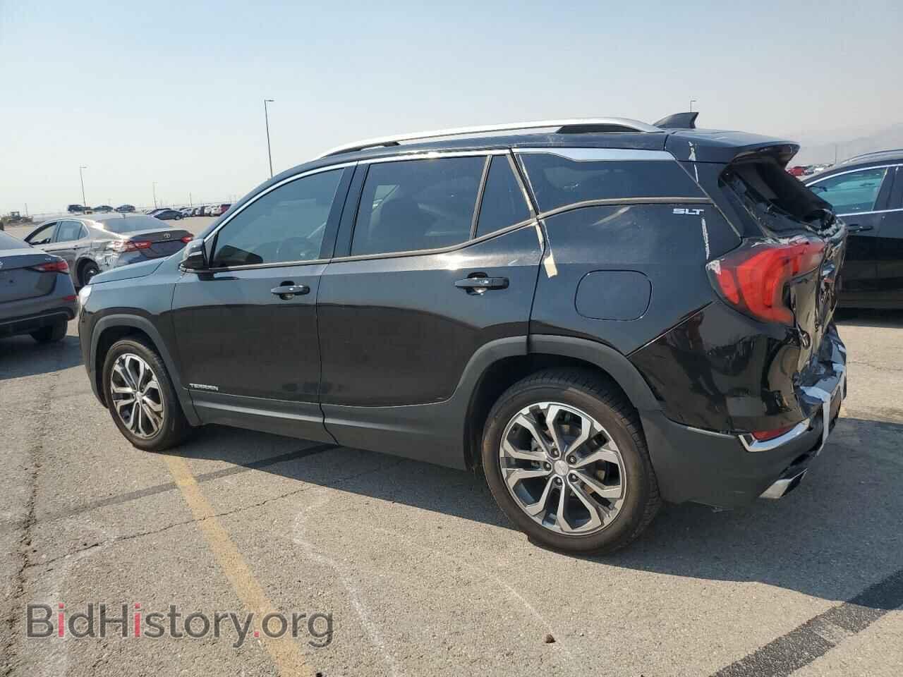 2019 GMC TERRAIN - VIN: 3GKALPEX3KL132741 - Photo 2