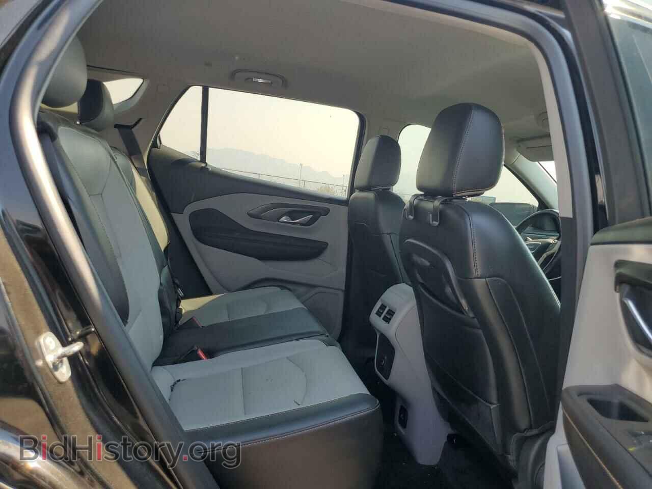 2019 GMC TERRAIN - VIN: 3GKALPEX3KL132741 - Photo 11