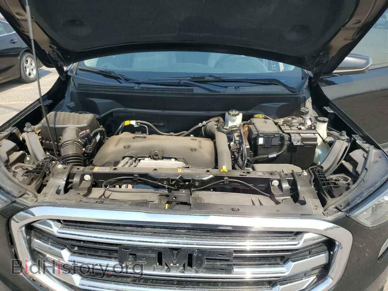 2019 GMC TERRAIN - VIN: 3GKALPEX3KL132741 - Photo 12