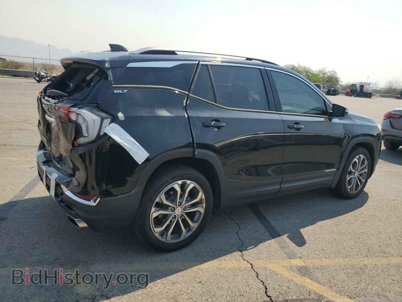 2019 GMC TERRAIN - VIN: 3GKALPEX3KL132741 - Photo 3