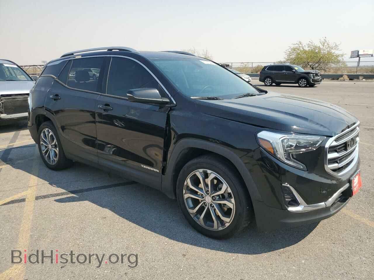 2019 GMC TERRAIN - VIN: 3GKALPEX3KL132741 - Photo 4