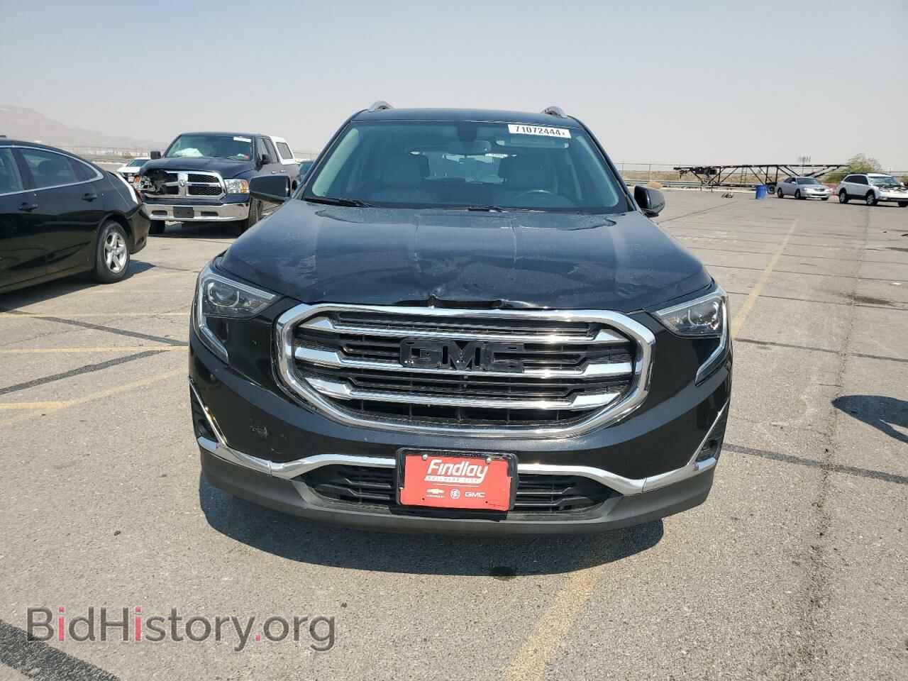 2019 GMC TERRAIN - VIN: 3GKALPEX3KL132741 - Photo 5