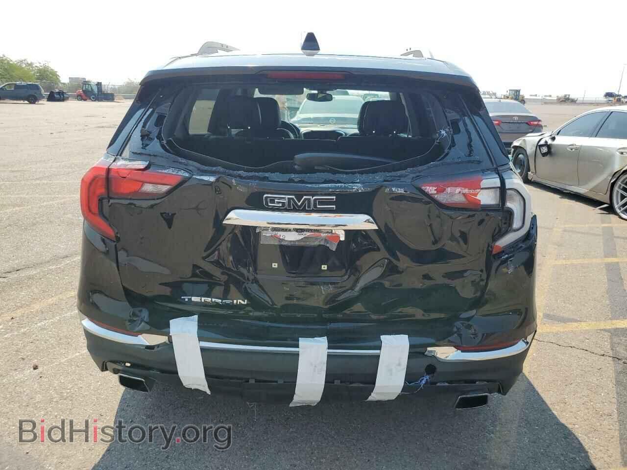 2019 GMC TERRAIN - VIN: 3GKALPEX3KL132741 - Photo 6