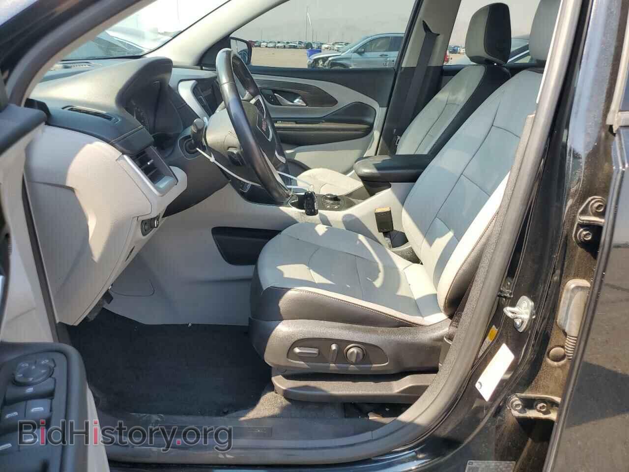 2019 GMC TERRAIN - VIN: 3GKALPEX3KL132741 - Photo 7