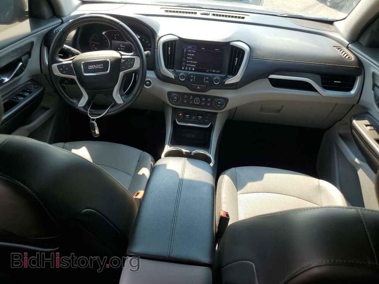 2019 GMC TERRAIN - VIN: 3GKALPEX3KL132741 - Photo 8