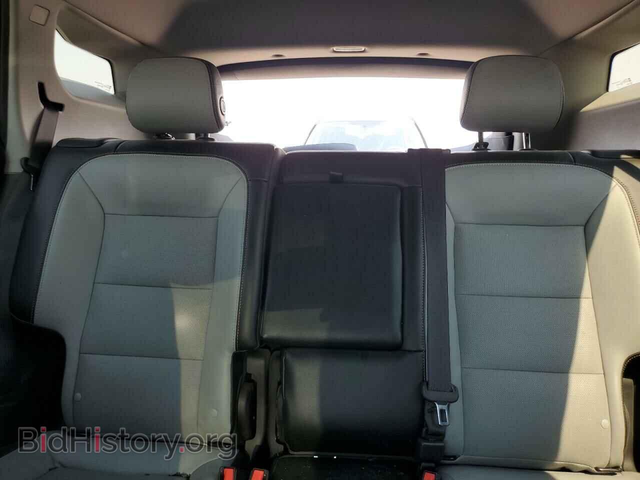 2019 GMC TERRAIN - VIN: 3GKALPEX3KL132741 - Photo 10