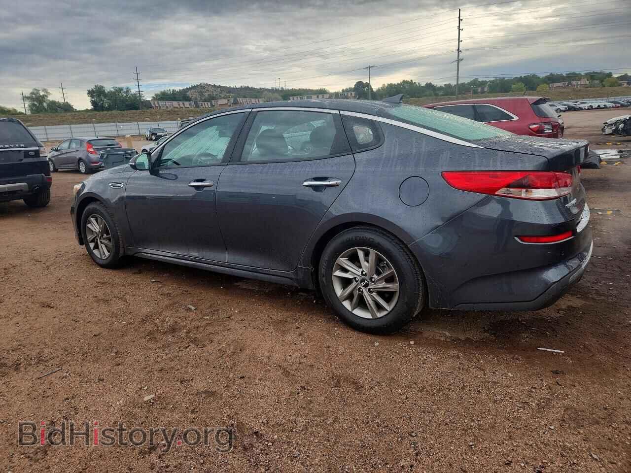2020 KIA OPTIMA - VIN: 5XXGT4L33LG386984 - Фото 2