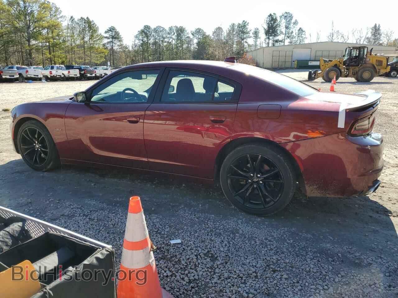 2017 DODGE CHARGER - VIN: 2C3CDXCT2HH650699 - Фото 2