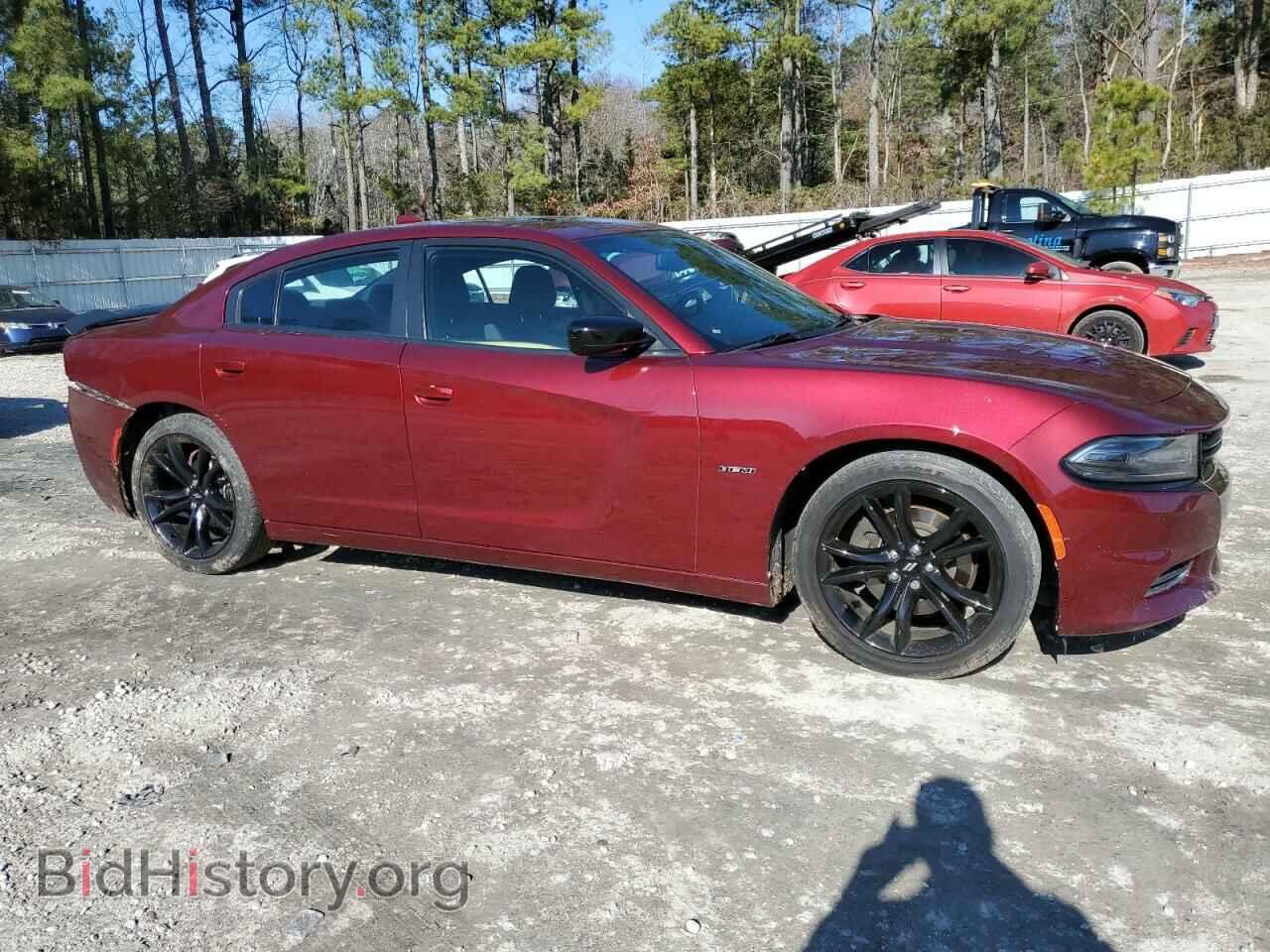 2017 DODGE CHARGER - VIN: 2C3CDXCT2HH650699 - Фото 4