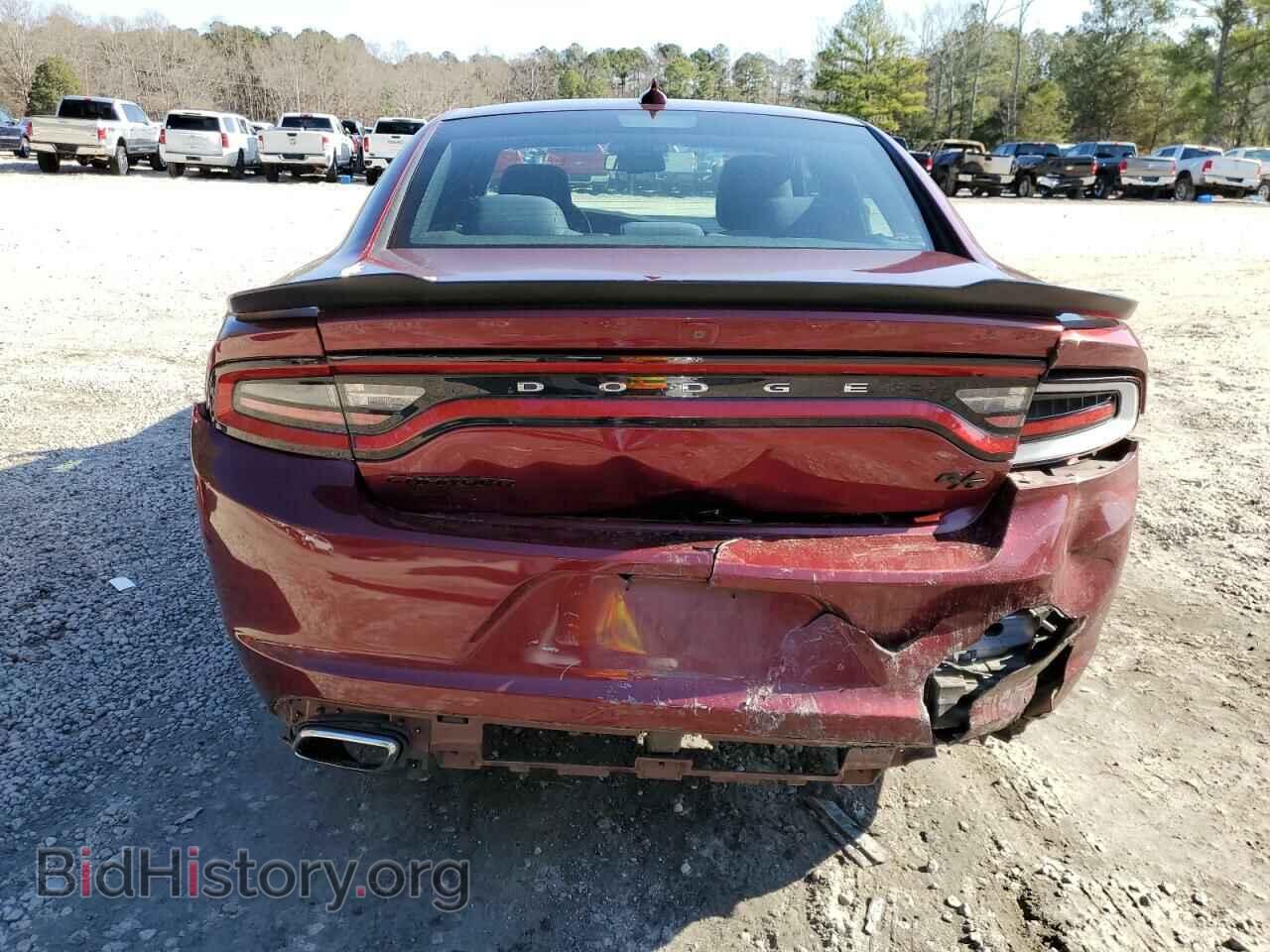2017 DODGE CHARGER - VIN: 2C3CDXCT2HH650699 - Фото 6