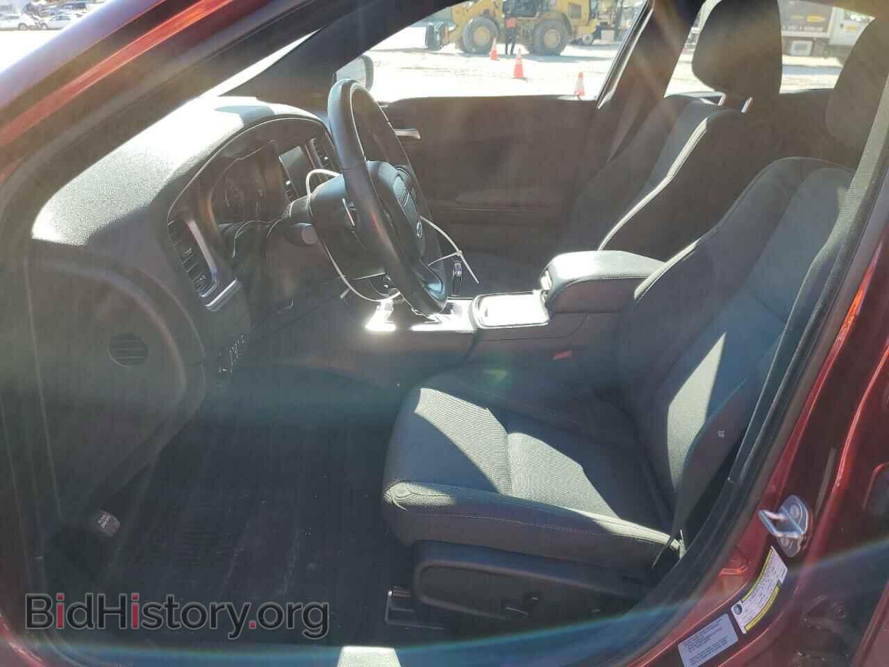 2017 DODGE CHARGER - VIN: 2C3CDXCT2HH650699 - Фото 7