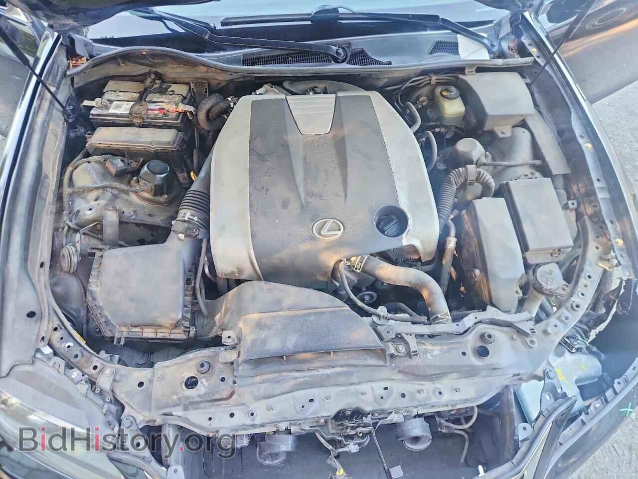 2013 LEXUS GS350 - VIN: JTHBE1BL6D5000485 - Photo 11