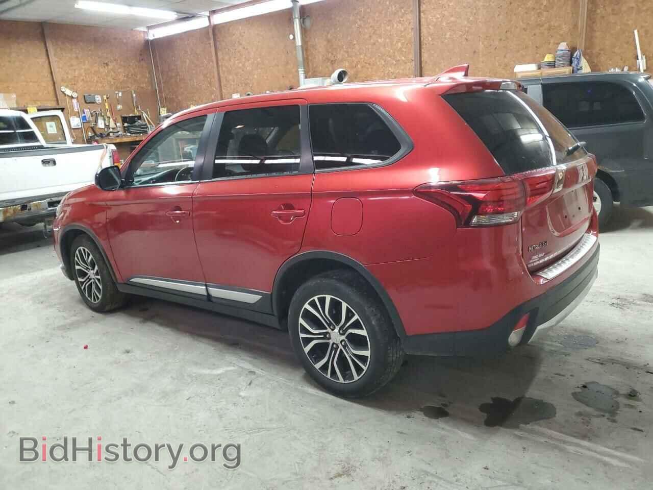 2017 MITSUBISHI OUTLANDER - VIN: JA4AZ2A39HZ009876 - Фото 2