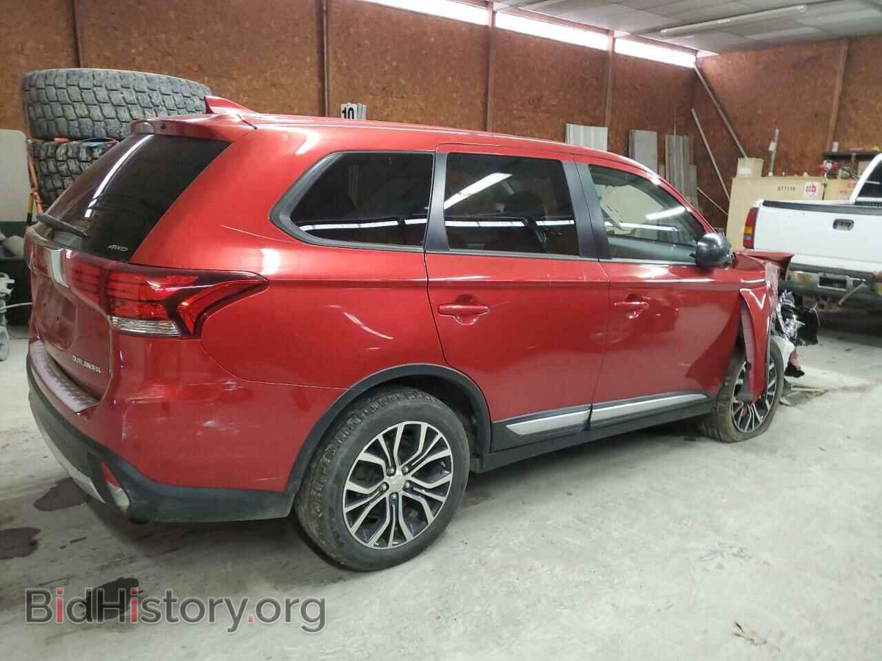 2017 MITSUBISHI OUTLANDER - VIN: JA4AZ2A39HZ009876 - Фото 3