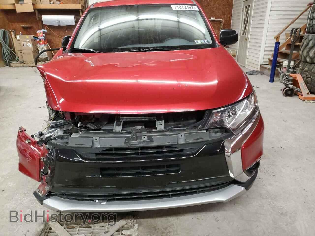 2017 MITSUBISHI OUTLANDER - VIN: JA4AZ2A39HZ009876 - Фото 5