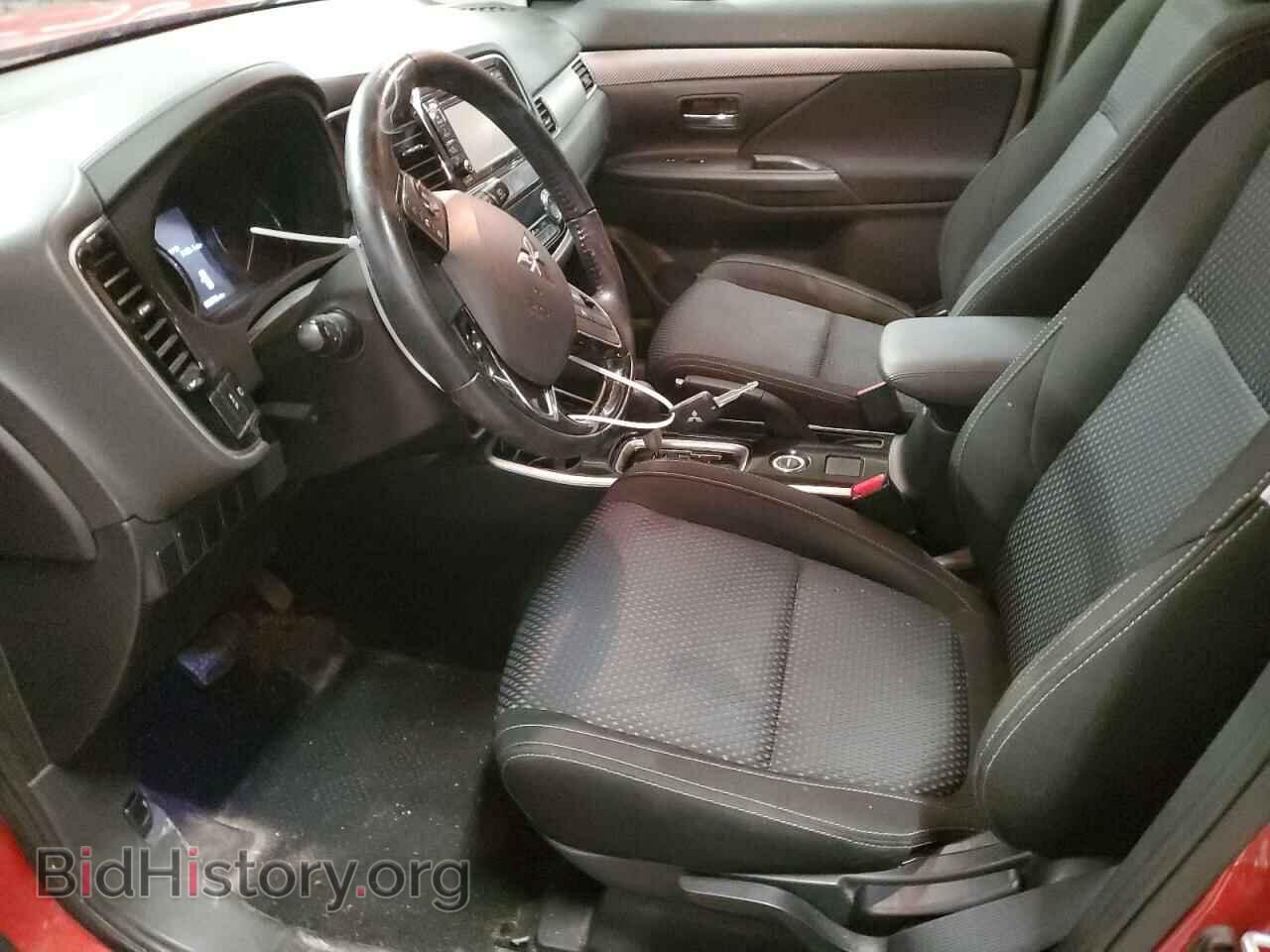 2017 MITSUBISHI OUTLANDER - VIN: JA4AZ2A39HZ009876 - Фото 7