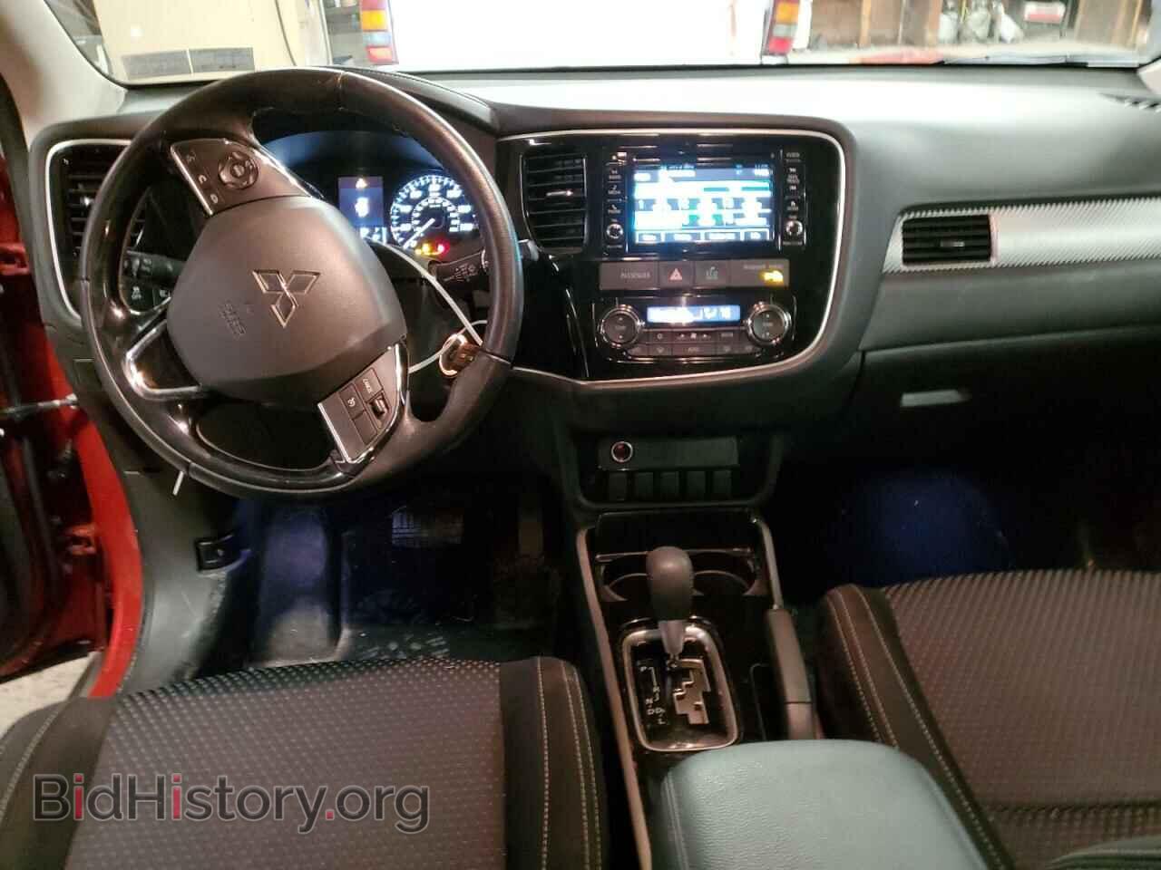 2017 MITSUBISHI OUTLANDER - VIN: JA4AZ2A39HZ009876 - Фото 8