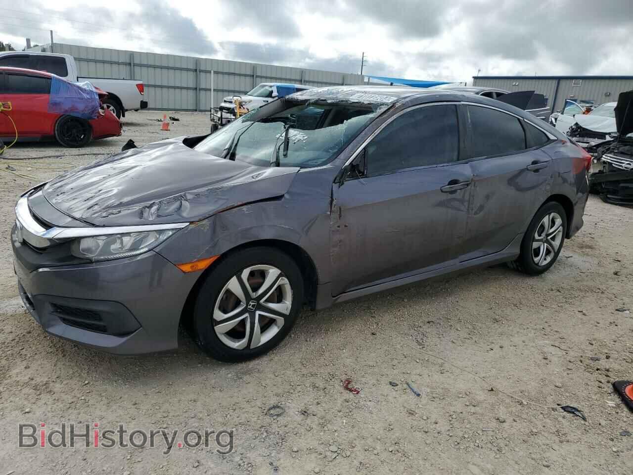 Фотография 19XFC2F50JE016904 - HONDA CIVIC 2018