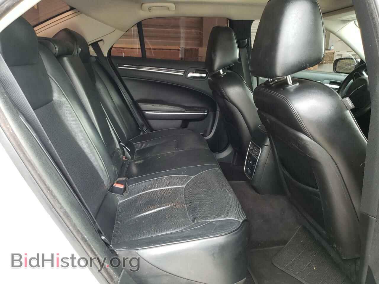 2017 CHRYSLER 300 - VIN: 2C3CCAEG9HH566296 - Фото 6