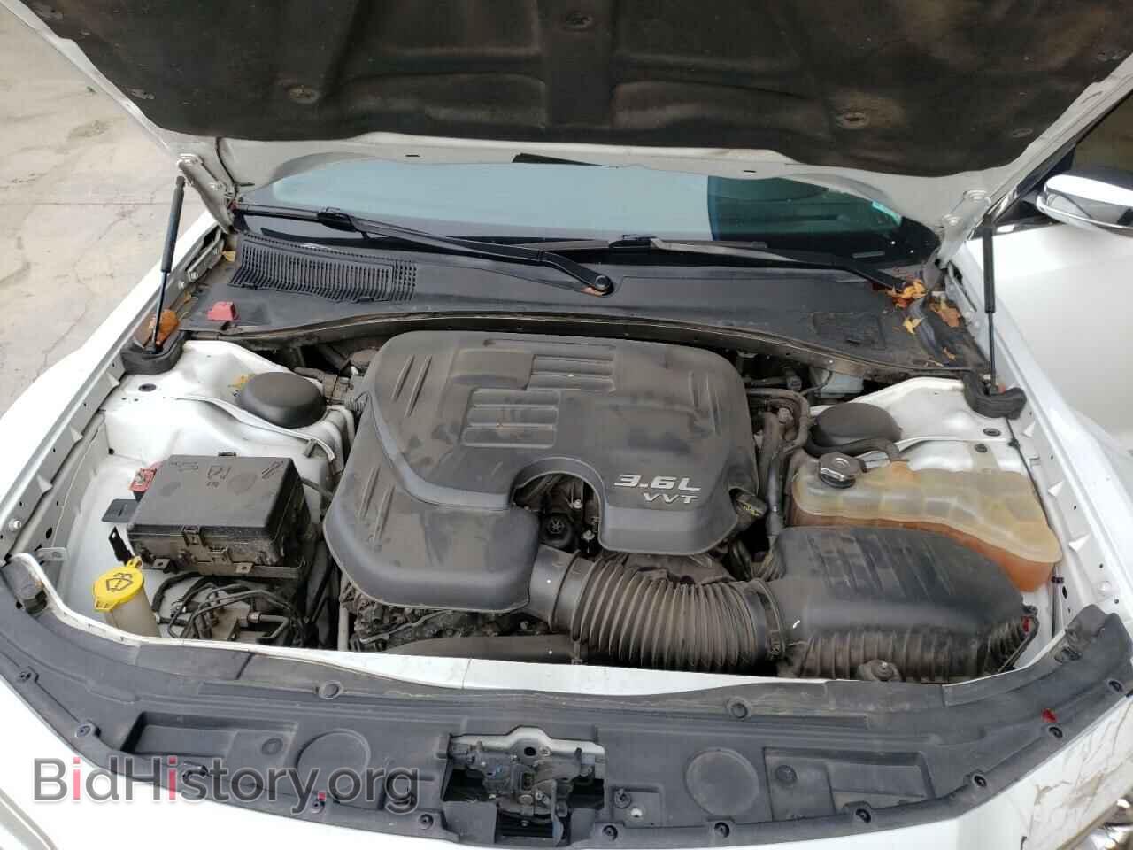 2017 CHRYSLER 300 - VIN: 2C3CCAEG9HH566296 - Фото 7