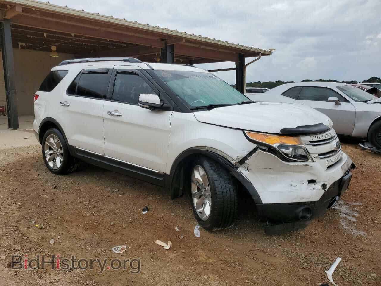 2015 FORD EXPLORER - VIN: 1FM5K7F85FGA17734 - Photo 4