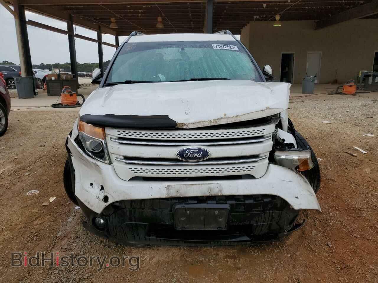 2015 FORD EXPLORER - VIN: 1FM5K7F85FGA17734 - Photo 5