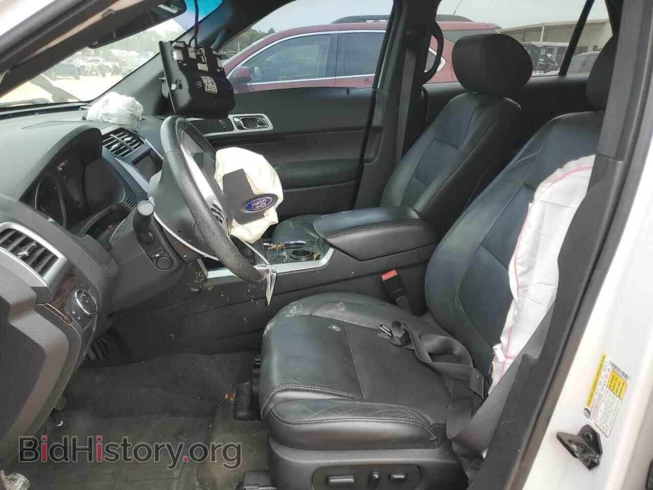 2015 FORD EXPLORER - VIN: 1FM5K7F85FGA17734 - Photo 7