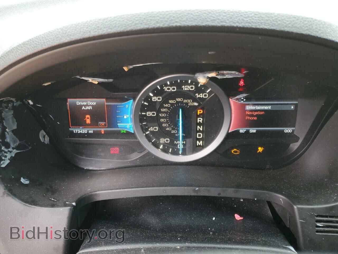 2015 FORD EXPLORER - VIN: 1FM5K7F85FGA17734 - Photo 9