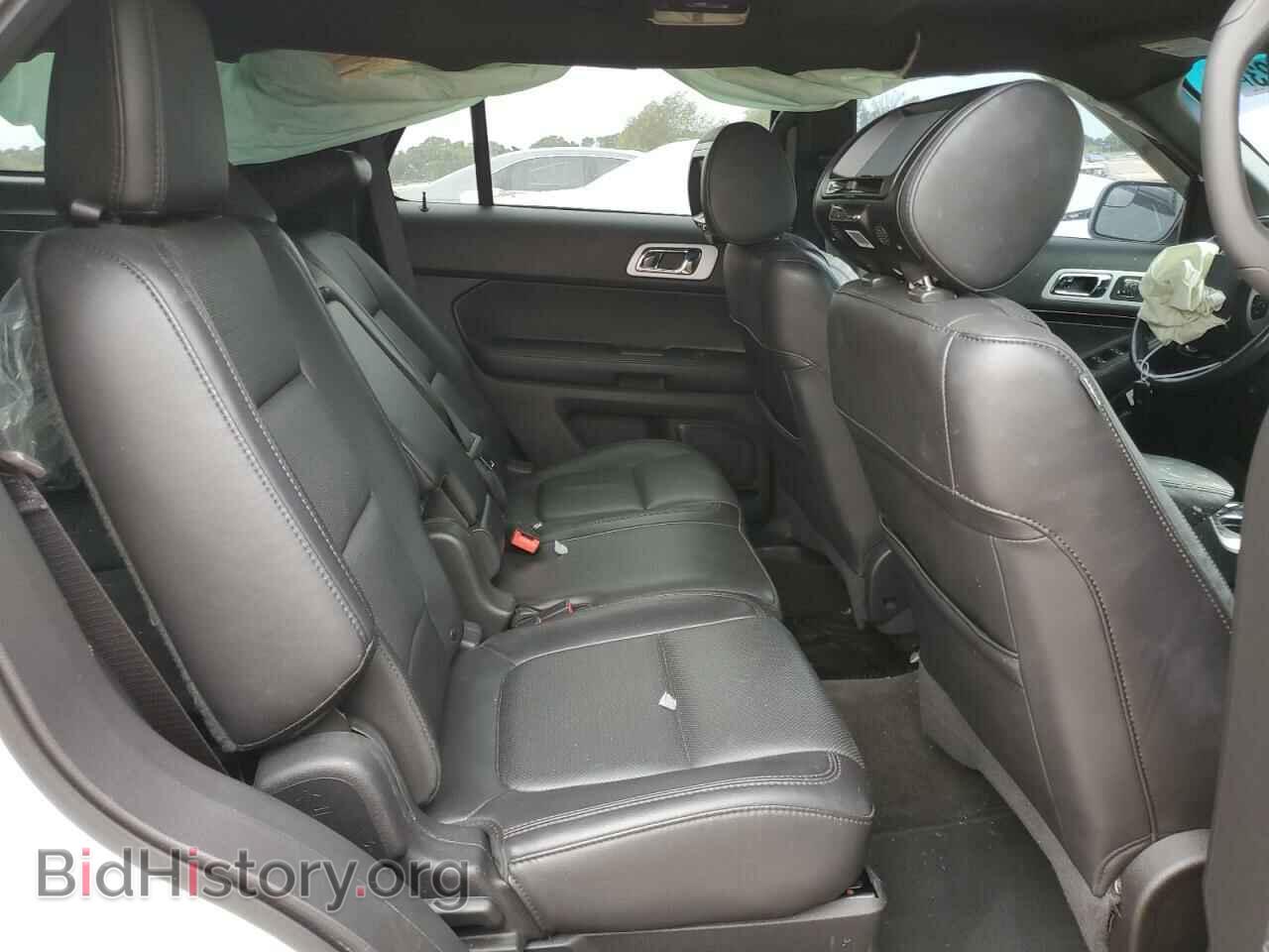 2015 FORD EXPLORER - VIN: 1FM5K7F85FGA17734 - Photo 10