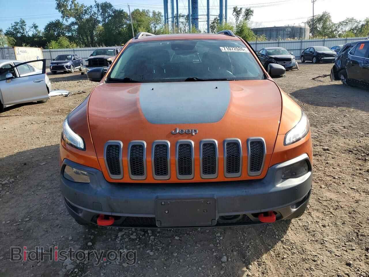 2014 JEEP CHEROKEE - VIN: 1C4PJMBS7EW277900 - Photo 5