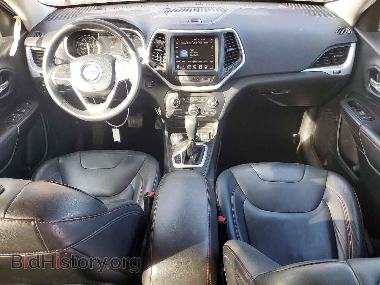 2014 JEEP CHEROKEE - VIN: 1C4PJMBS7EW277900 - Photo 8