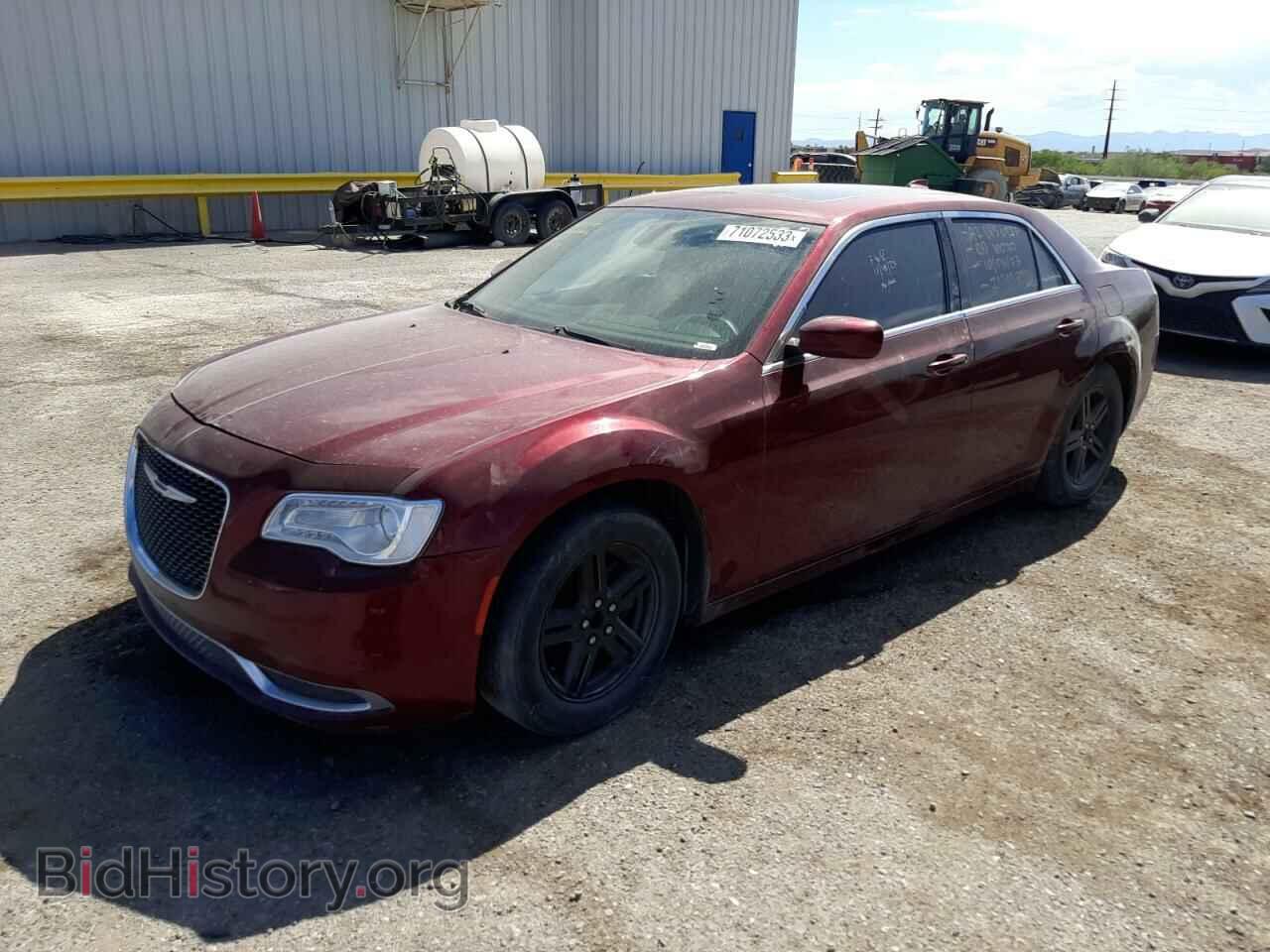 Photo 2C3CCAAG9GH167781 - CHRYSLER 300 2016