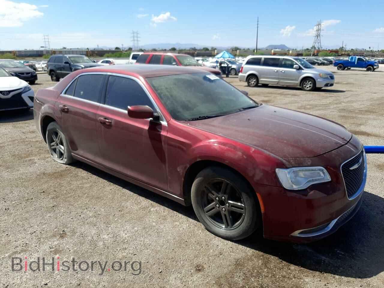 2016 CHRYSLER 300 - VIN: 2C3CCAAG9GH167781 - Фото 4