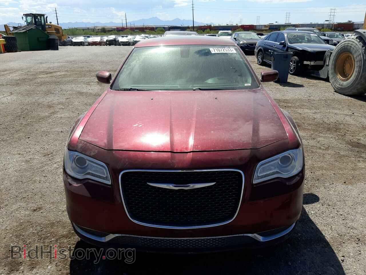 2016 CHRYSLER 300 - VIN: 2C3CCAAG9GH167781 - Фото 5
