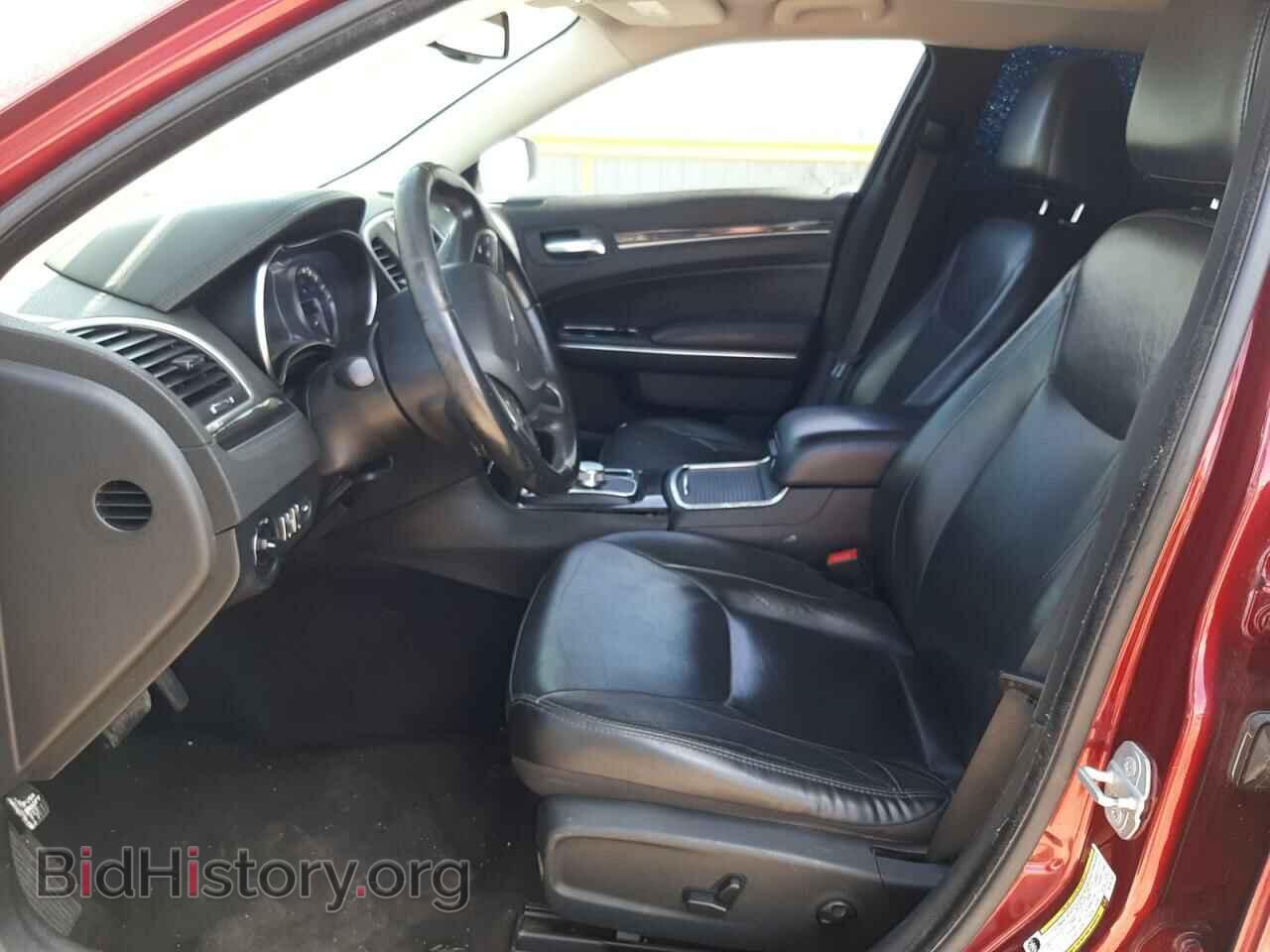 2016 CHRYSLER 300 - VIN: 2C3CCAAG9GH167781 - Фото 7