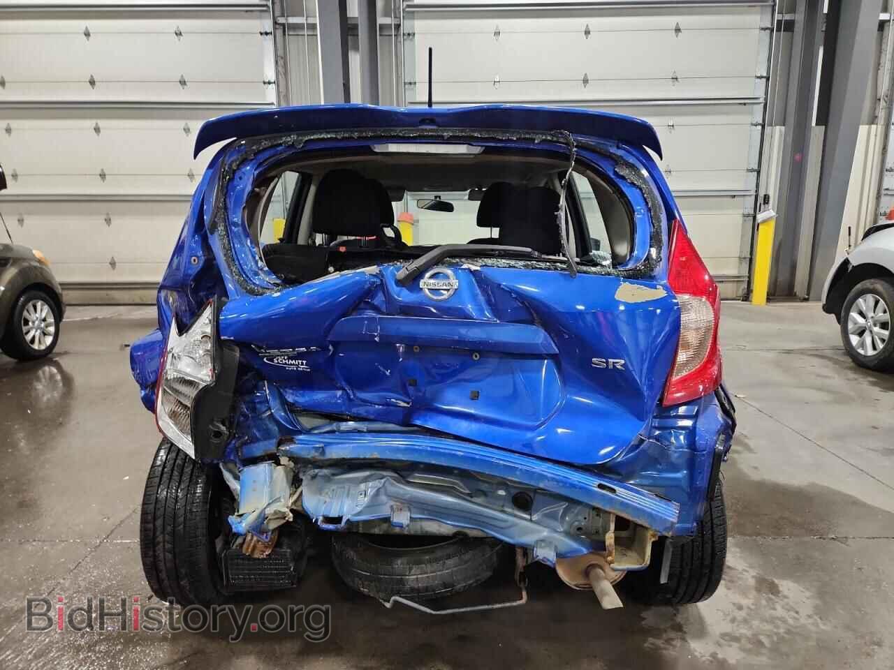 2017 NISSAN VERSA - VIN: 3N1CE2CP9HL354930 - Фото 6