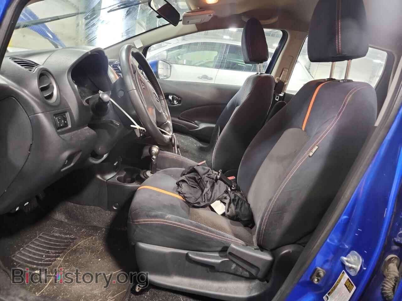 2017 NISSAN VERSA - VIN: 3N1CE2CP9HL354930 - Фото 7