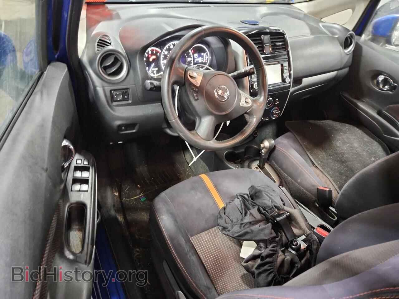 2017 NISSAN VERSA - VIN: 3N1CE2CP9HL354930 - Фото 8