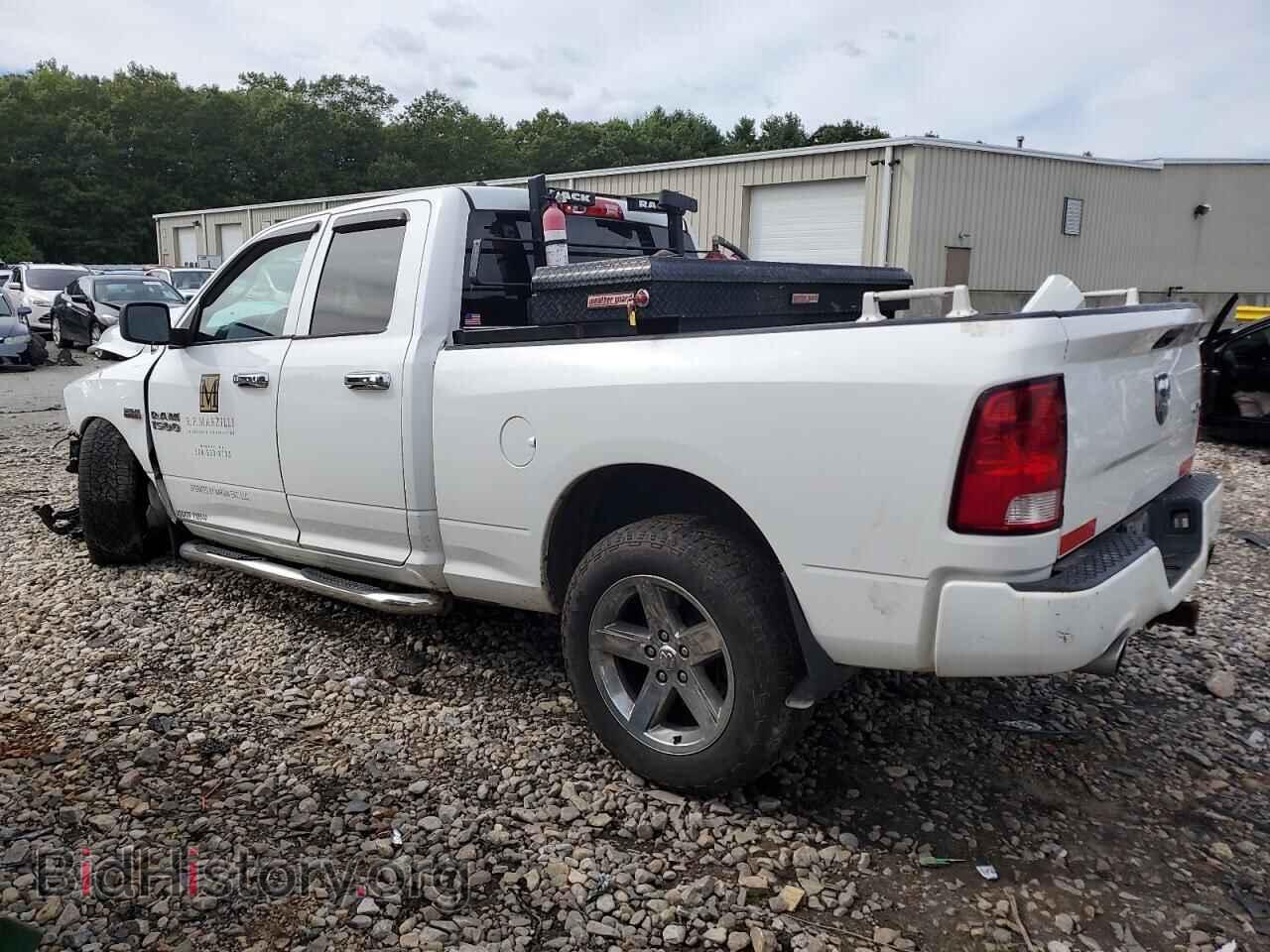 2014 RAM 1500 - VIN: 1C6RR7FT4ES388098 - Фото 2