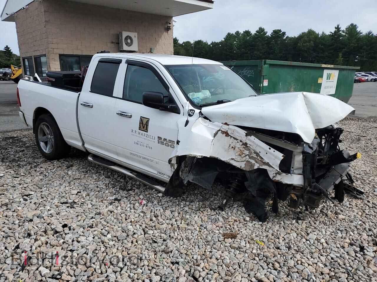 2014 RAM 1500 - VIN: 1C6RR7FT4ES388098 - Фото 4