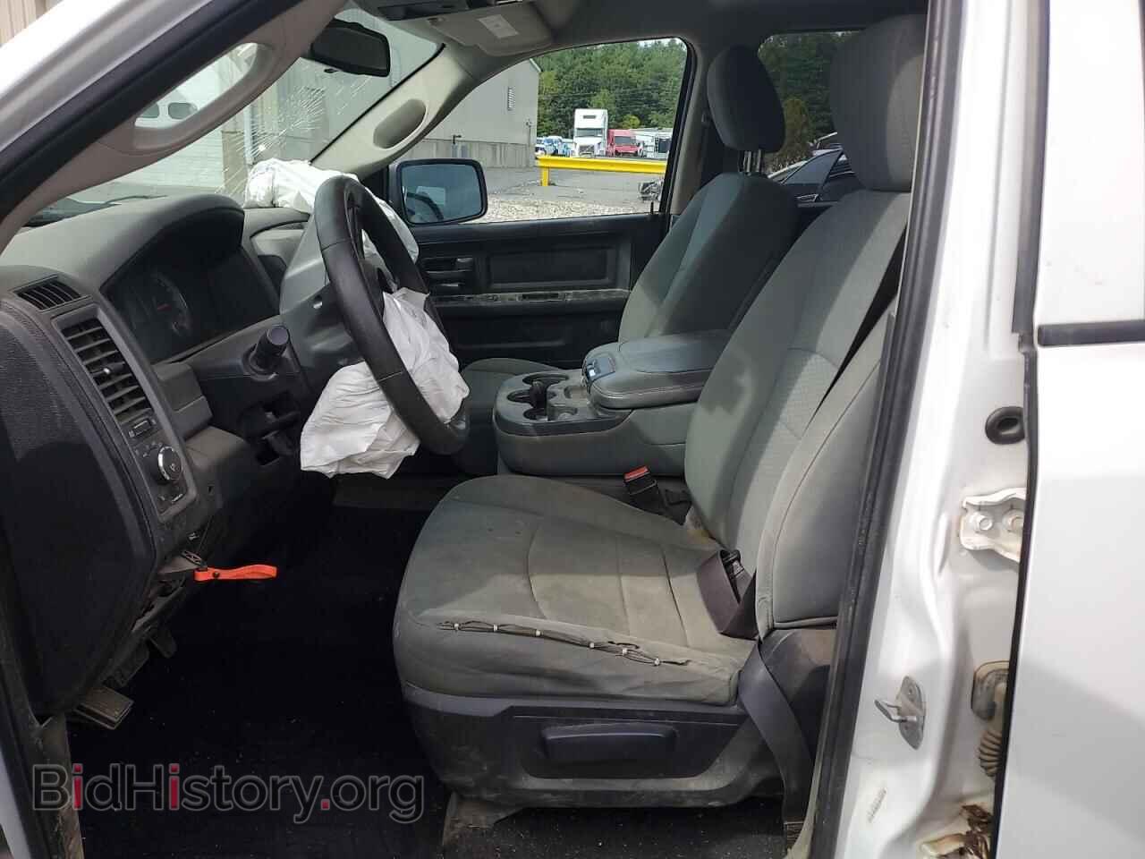 2014 RAM 1500 - VIN: 1C6RR7FT4ES388098 - Фото 7
