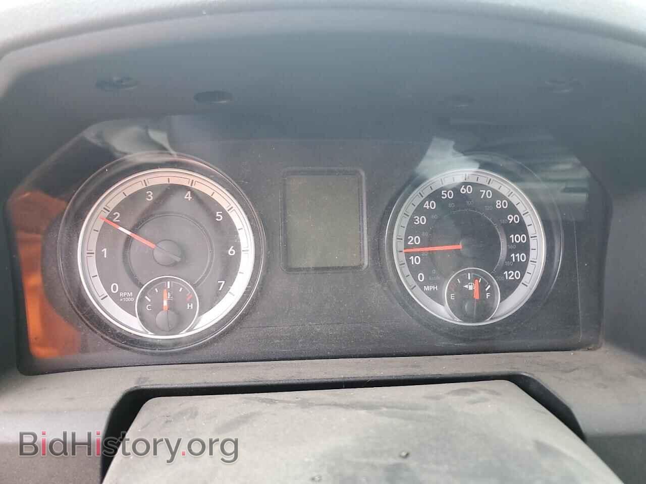 2014 RAM 1500 - VIN: 1C6RR7FT4ES388098 - Фото 9