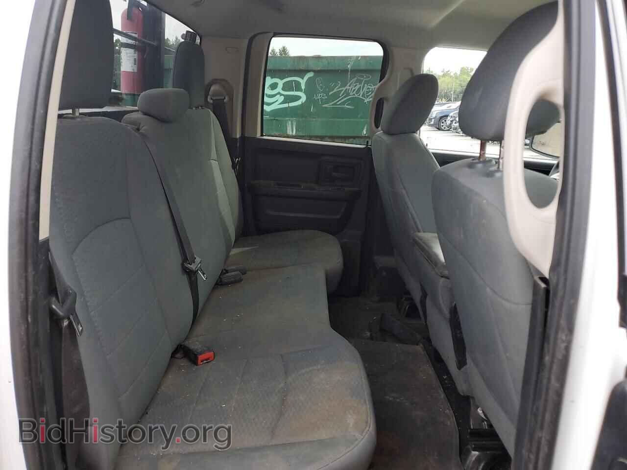 2014 RAM 1500 - VIN: 1C6RR7FT4ES388098 - Фото 10