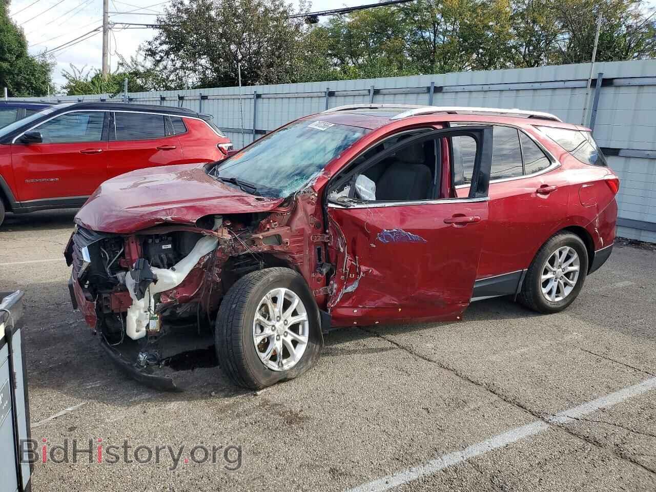 Photo 3GNAXJEV3JS510497 - CHEVROLET EQUINOX 2018
