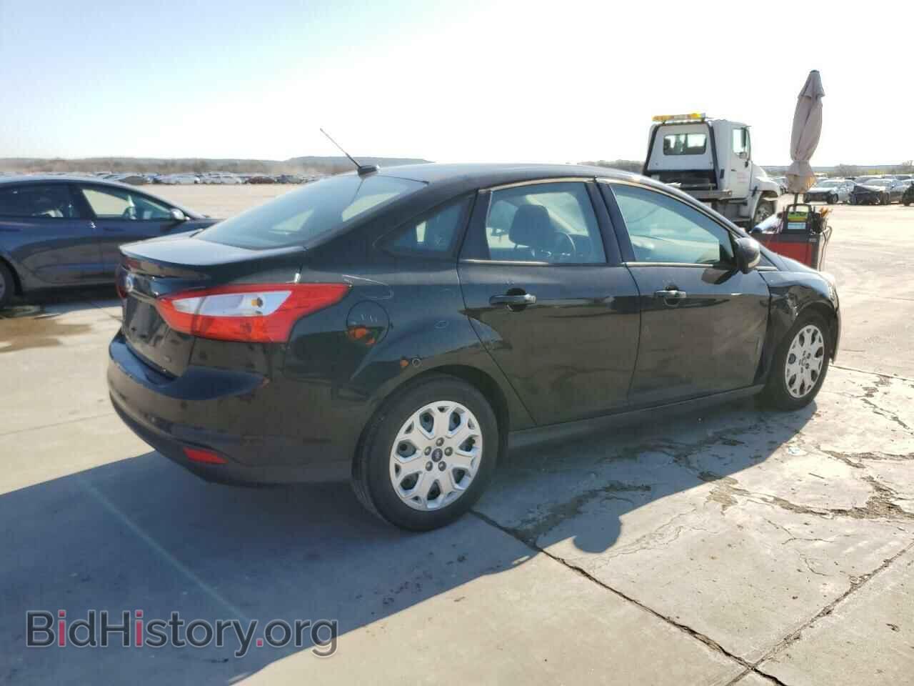 2012 FORD FOCUS - VIN: 1FAHP3F27CL221466 - Фото 3