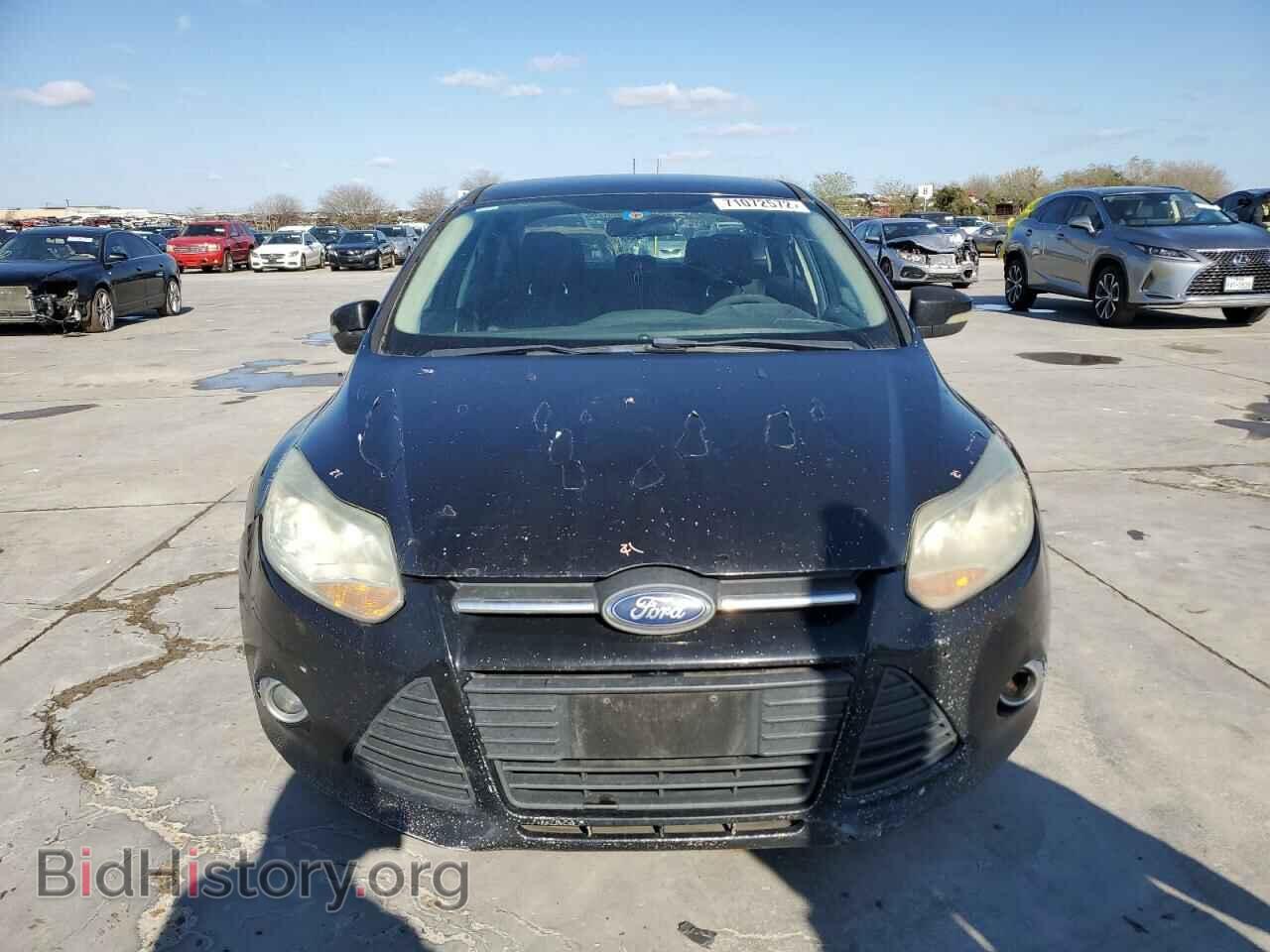 2012 FORD FOCUS - VIN: 1FAHP3F27CL221466 - Фото 5