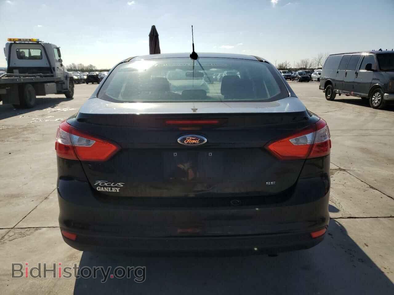 2012 FORD FOCUS - VIN: 1FAHP3F27CL221466 - Фото 6