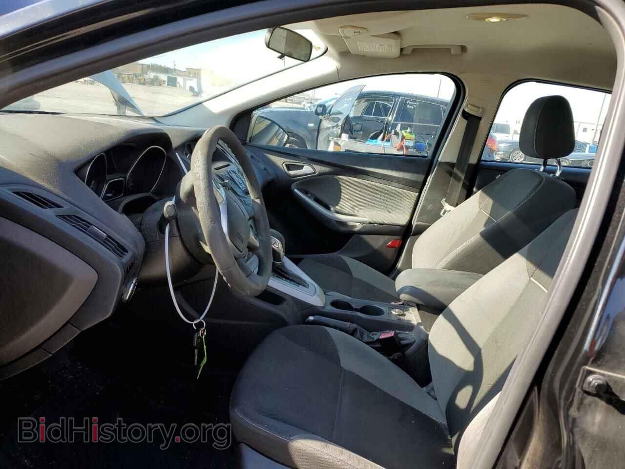 2012 FORD FOCUS - VIN: 1FAHP3F27CL221466 - Фото 7